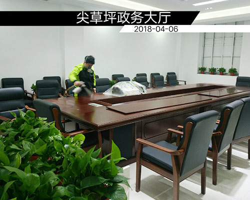 尖草坪政务大厅