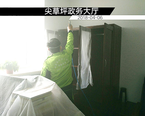 尖草坪政务大厅
