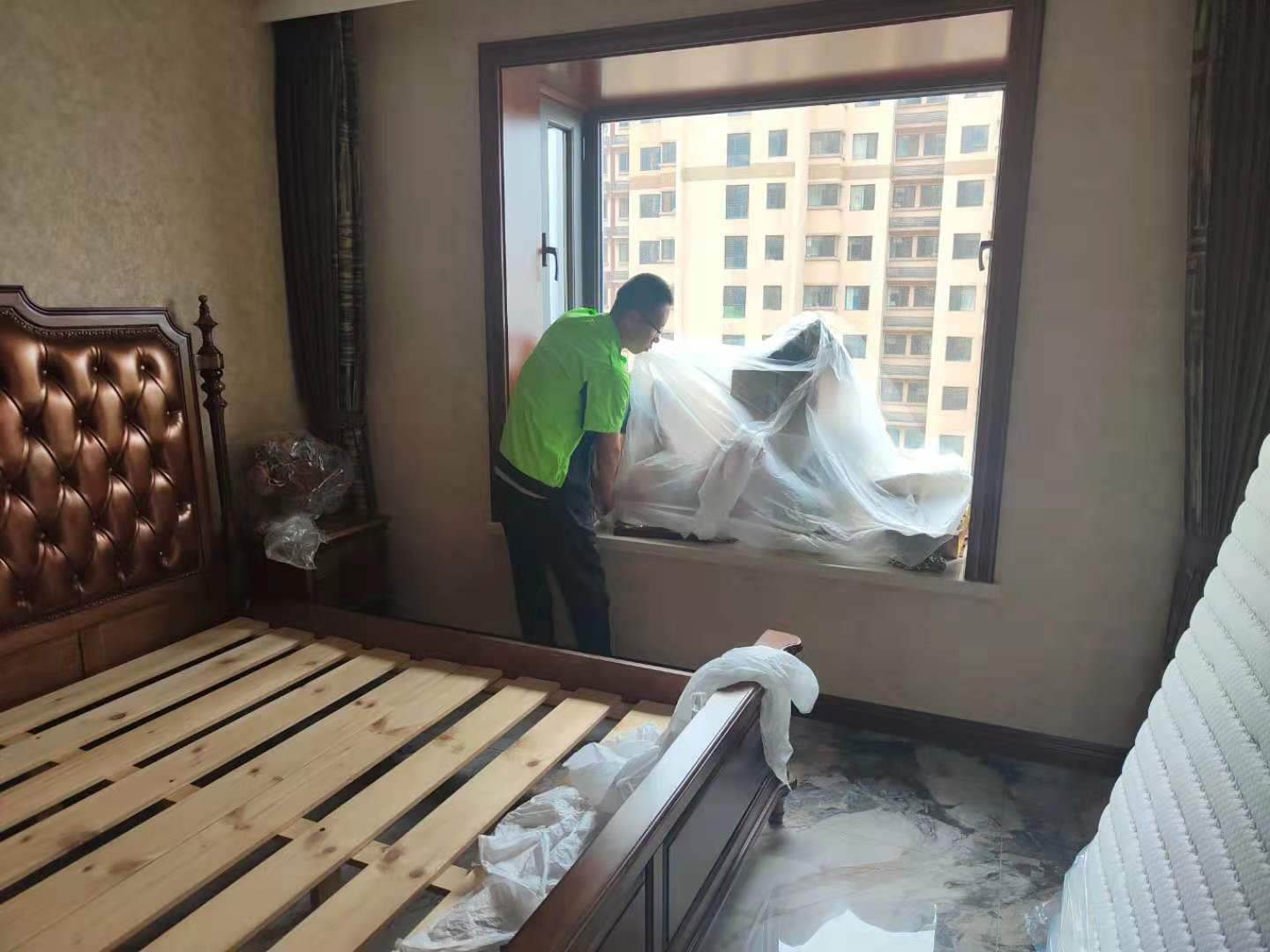嘉节苑甲醛治理