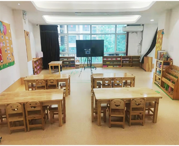 翰林华府大地幼儿园甲醛治理
