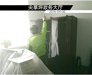 尖草坪政务大厅